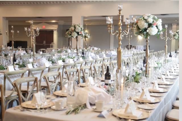 Harvest tables