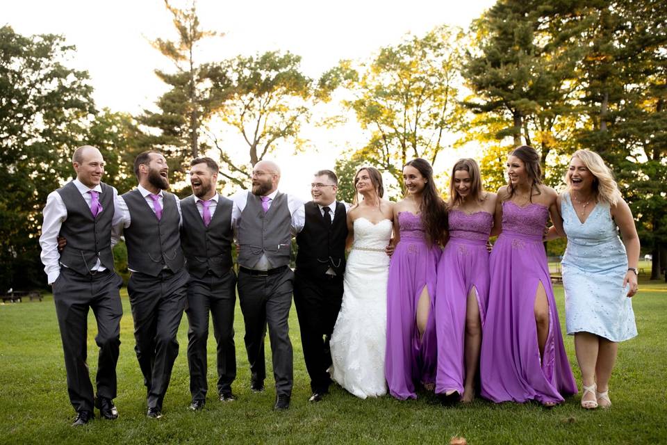 Bridal Party