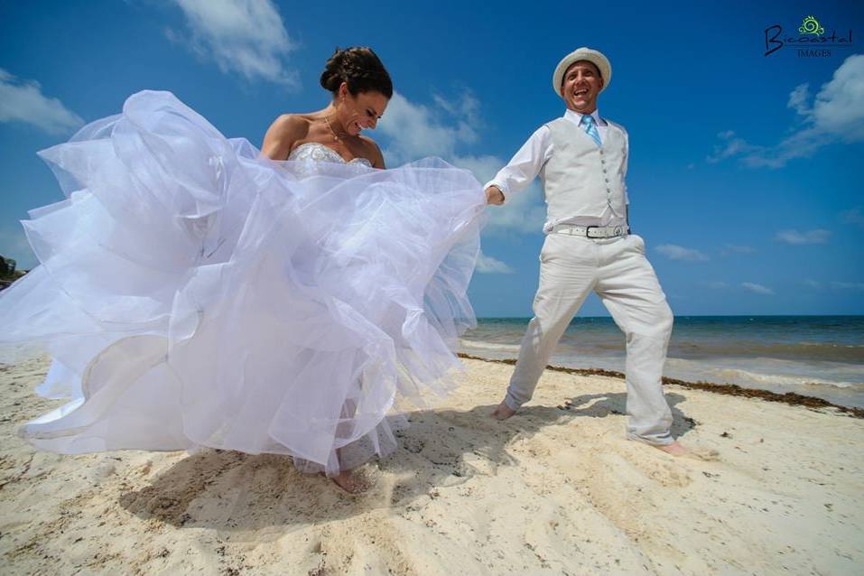 Beach Wedding