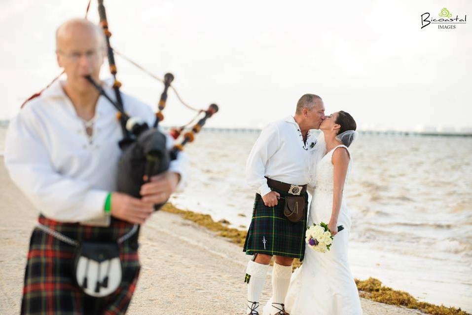 Mexico Wedding