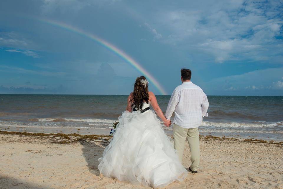 Bride & Groom