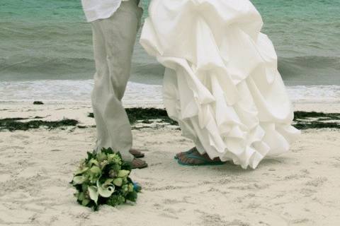 Cancun Destination Wedding