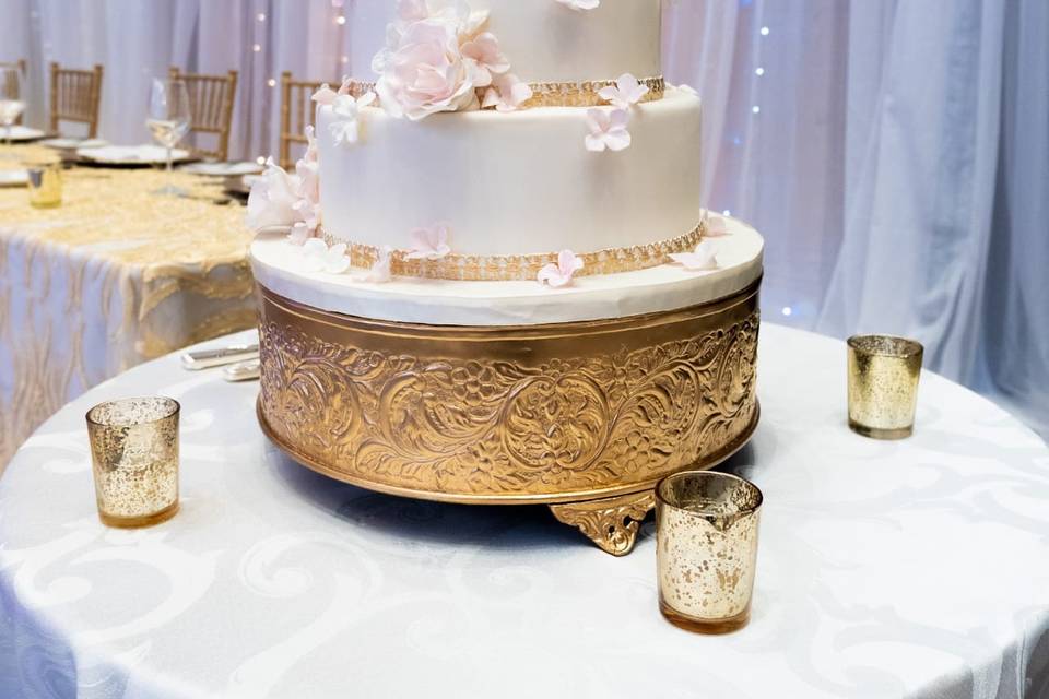 Cake Table