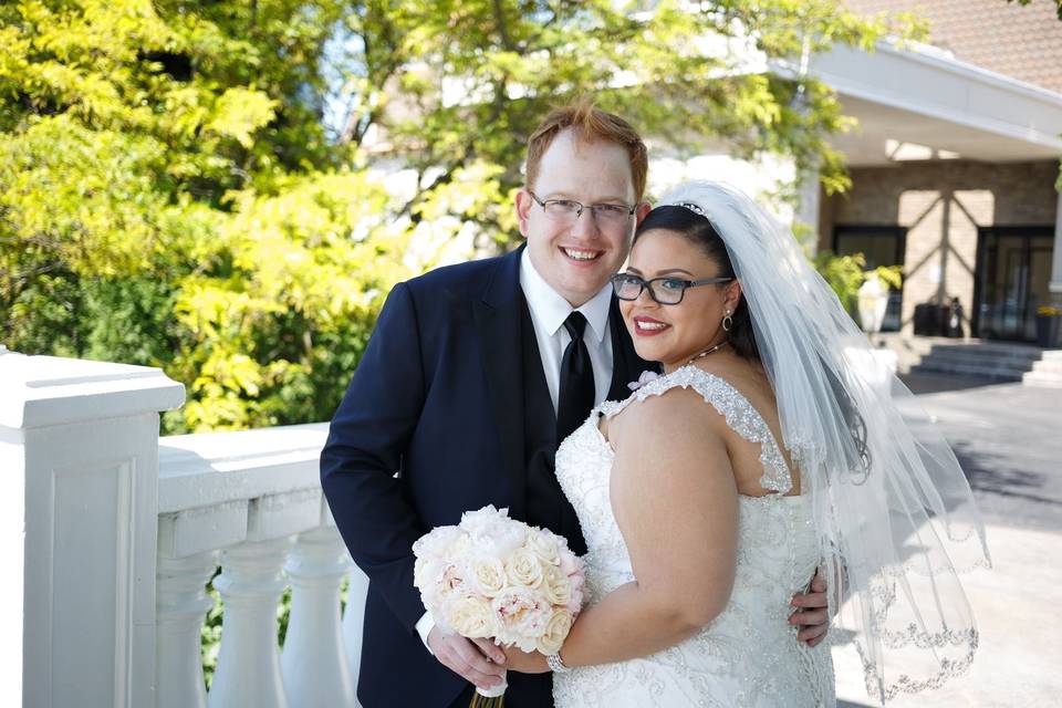 Bride and Groom