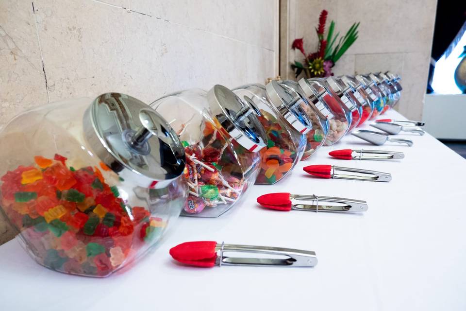 Candy Table