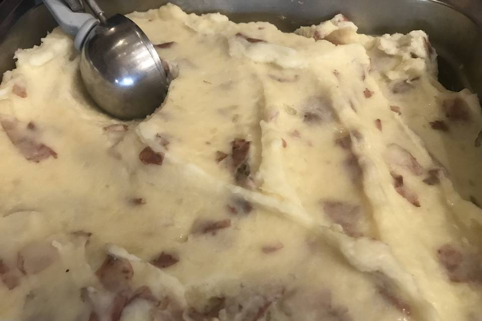 Mashed Potatoes