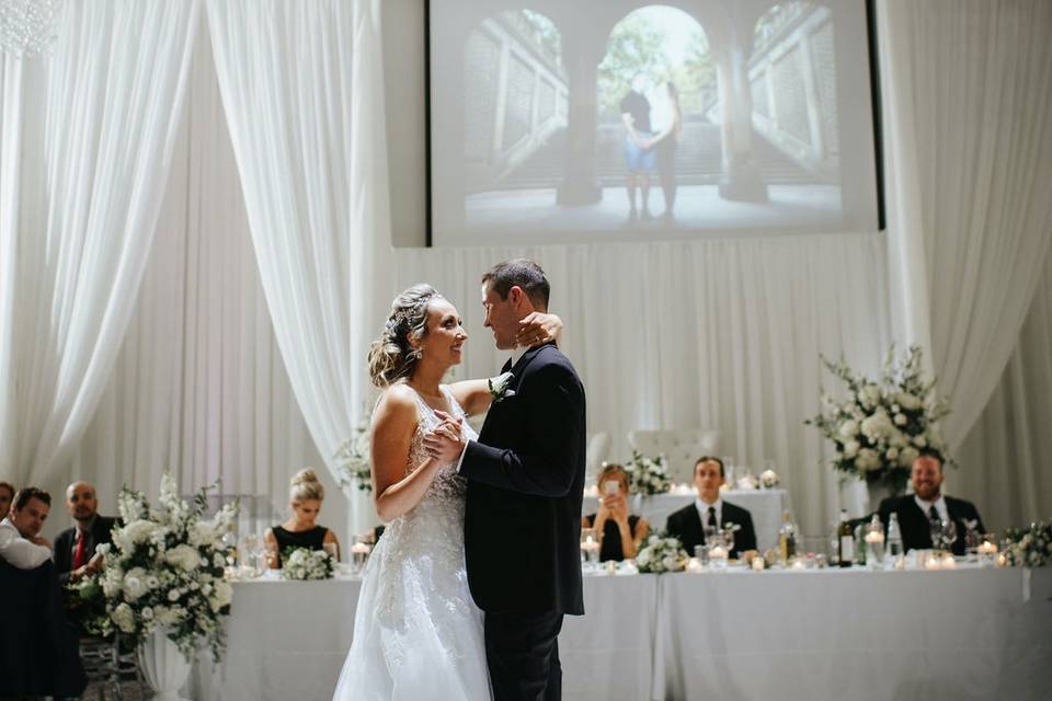 First Dance