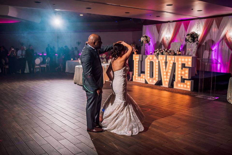 First Dance