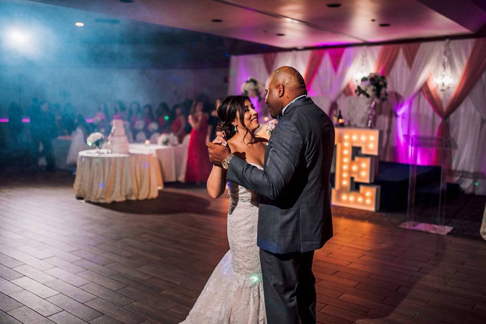 First Dance