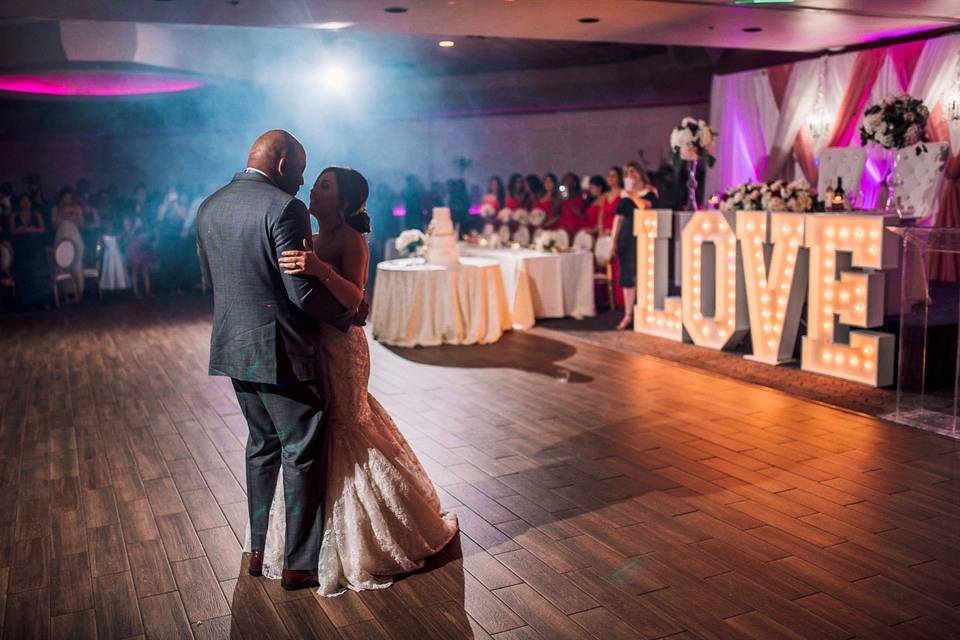 First Dance