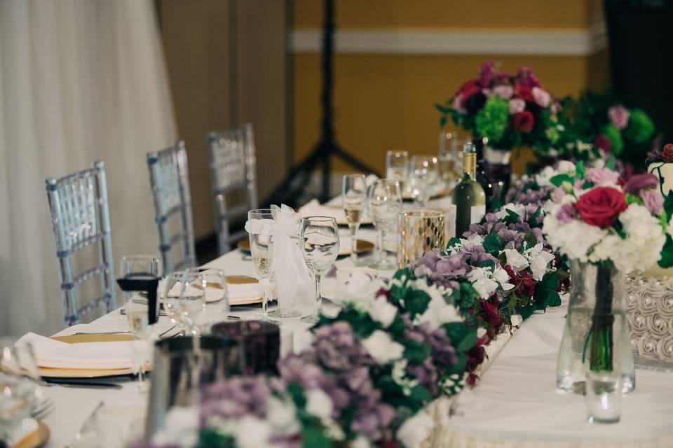 Head Table