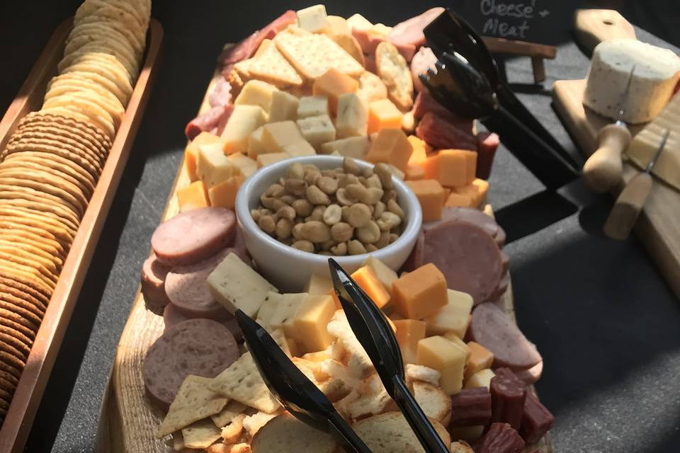 Cheese boards