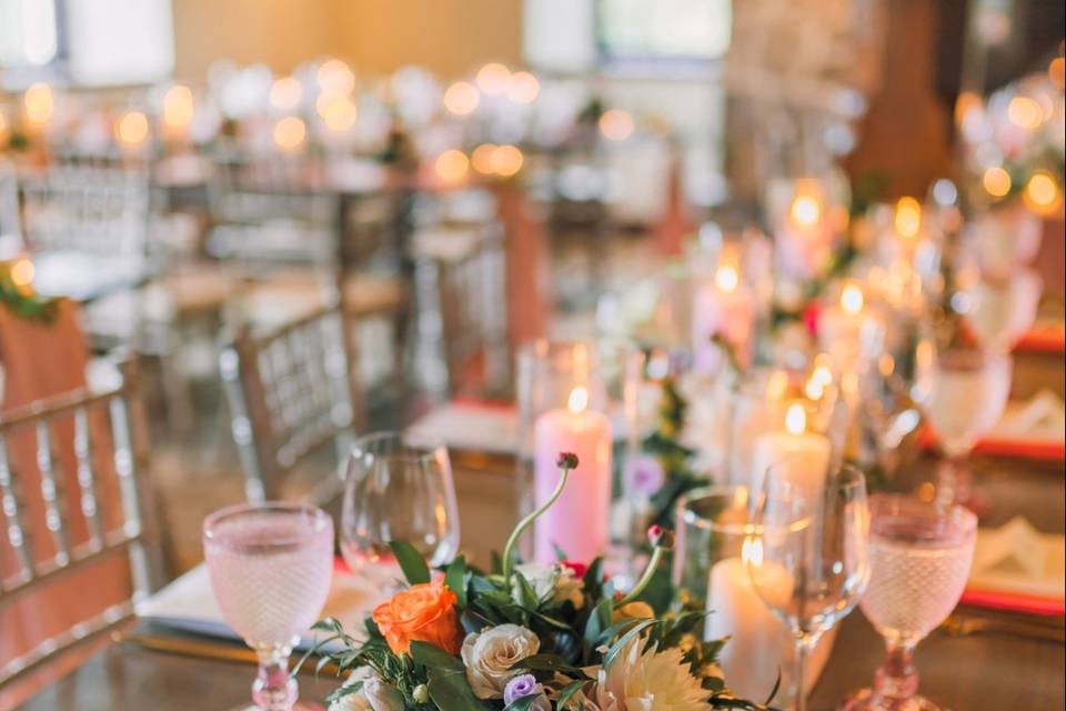 Tablescape