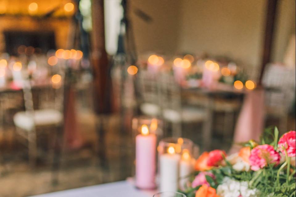 Tablescape