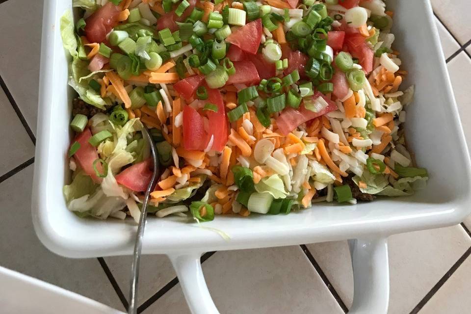 Taco dip