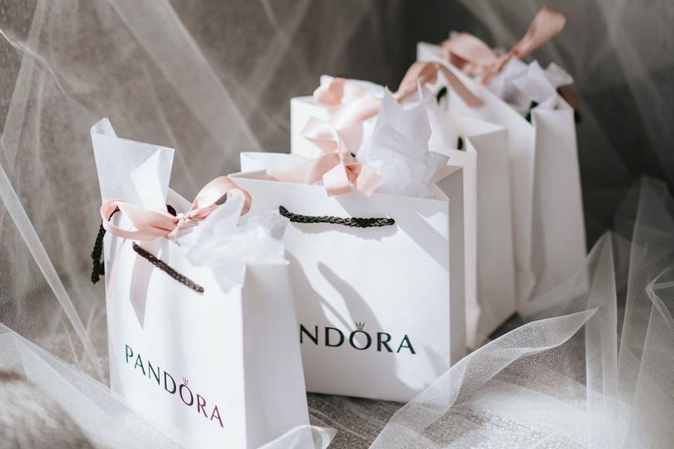 Bridal Party Gifts