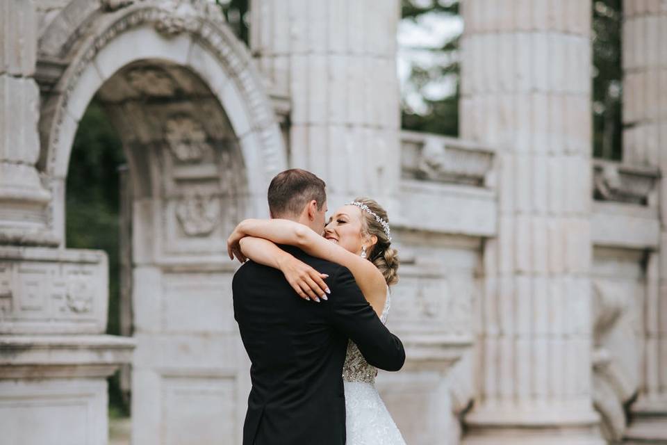 Bride & Groom