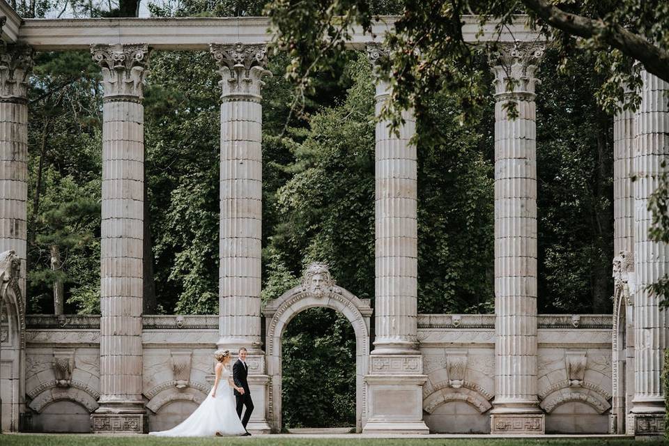 Bride & Groom