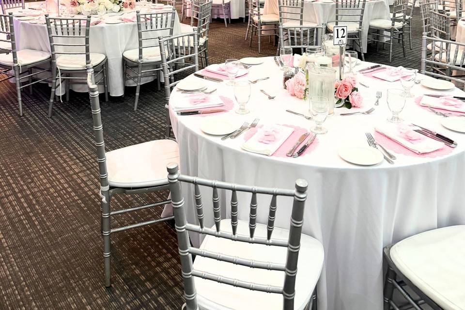 Chandelier Room
