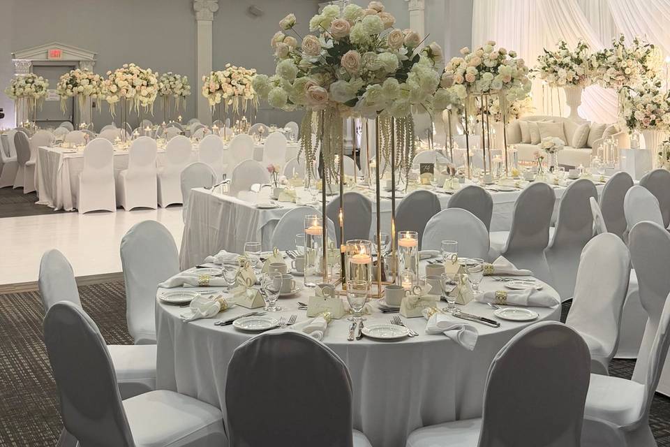 Chandelier Room