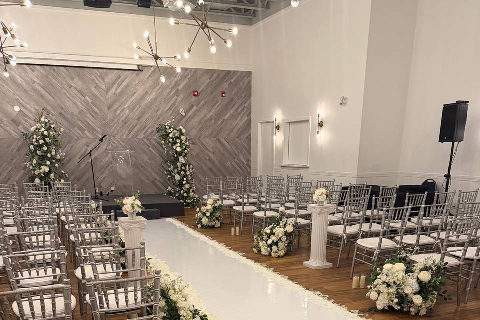 Amadeo Room