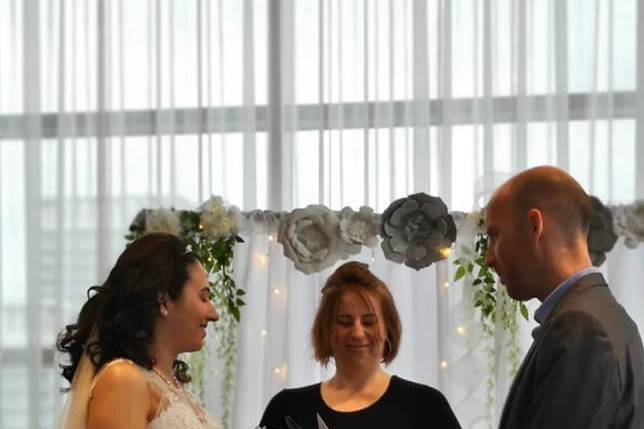 Peel’s Wedding Officiant