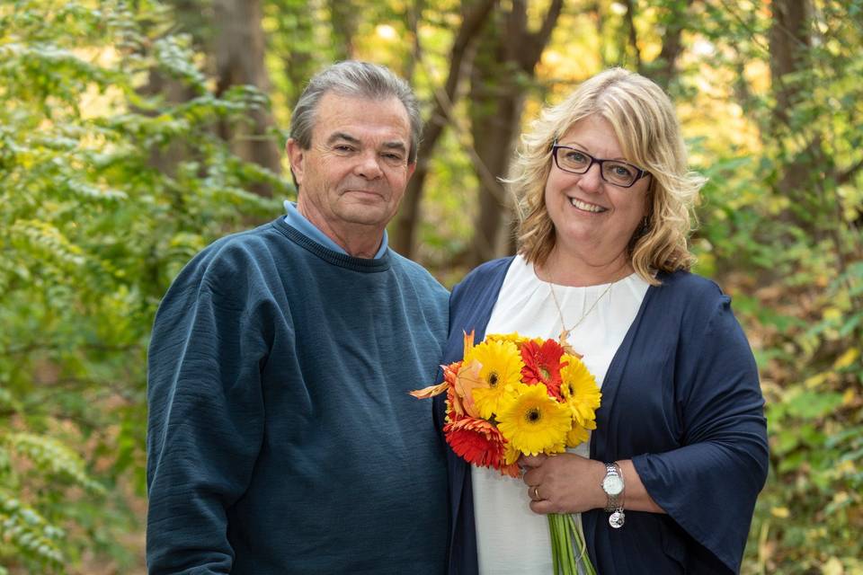 Peel's Wedding Officiant