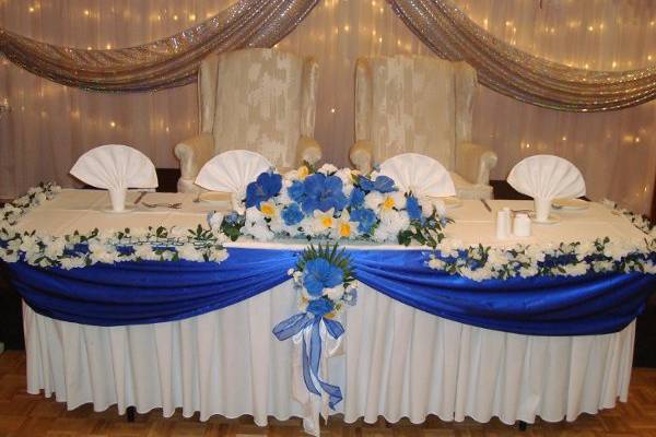 Weddings, events decorations,