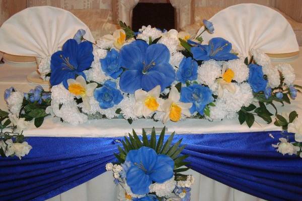 Weddings, events decorations,