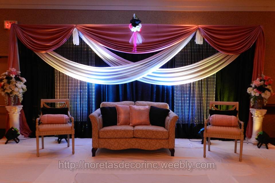 Noretas Decor Inc