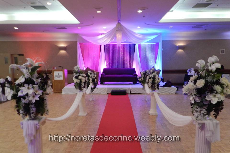 Noretas Decor Inc