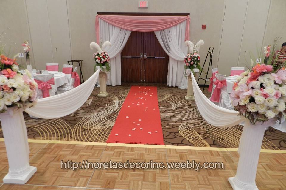 Noretas Decor Inc