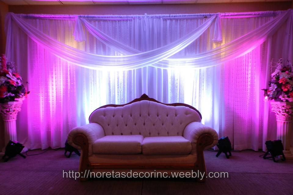 Noretas Decor Inc