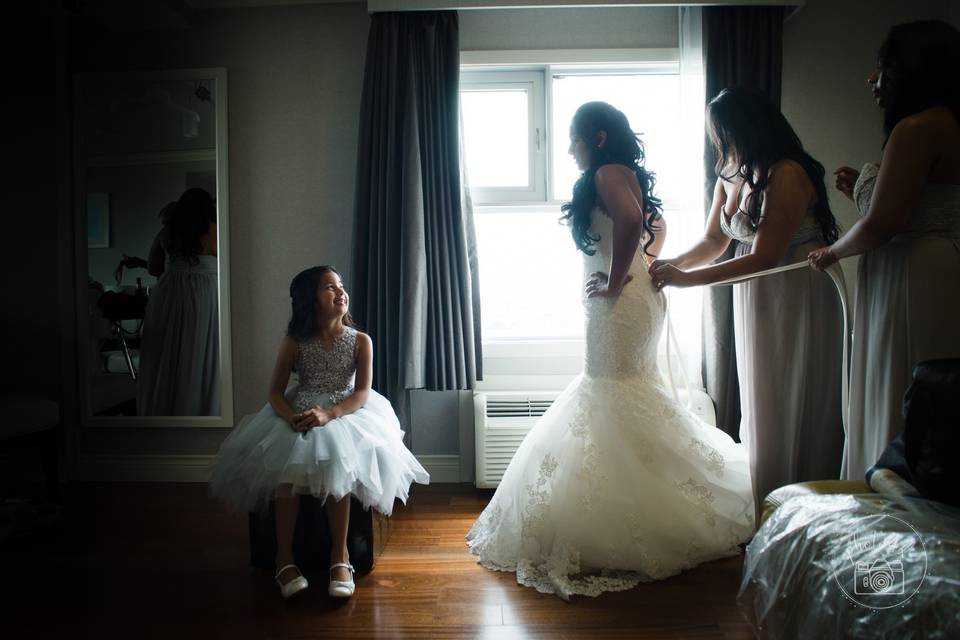 Toronto Wedding Planner