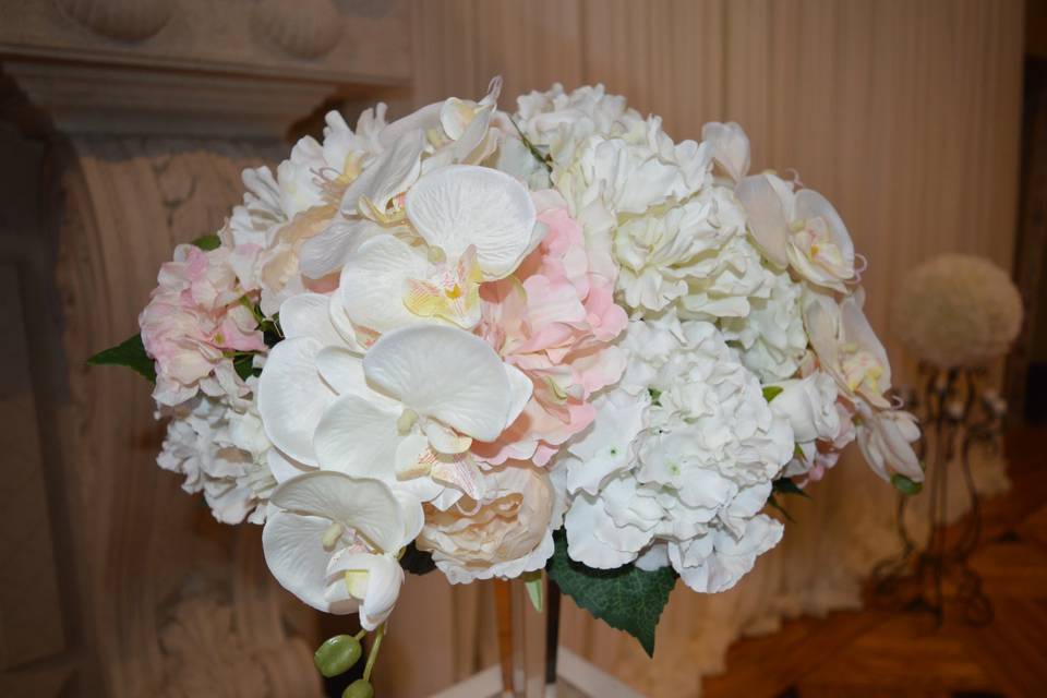 Elegant Wedding Florals
