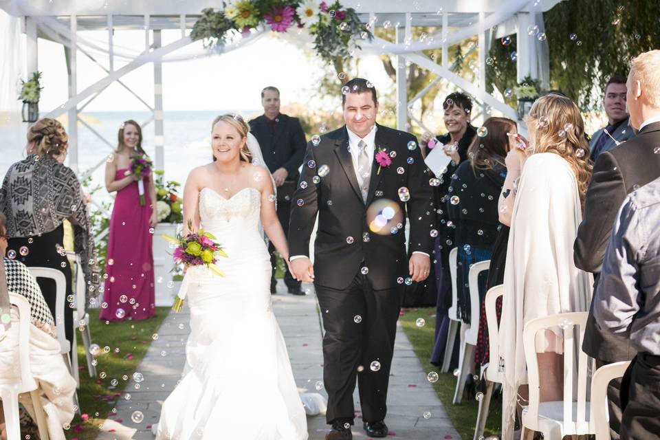 Cranberry Resort Wedding