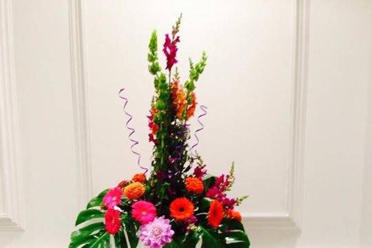 Gerber Flower Arrangements