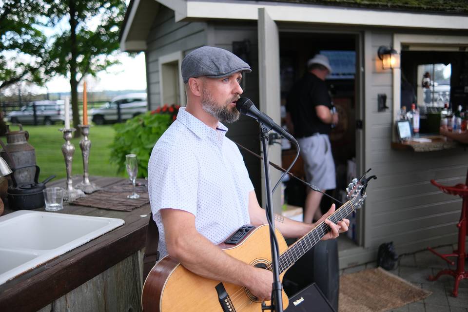 Live Wedding Entertainment