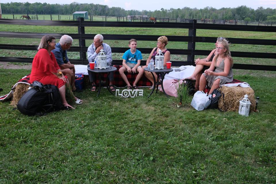 Horse Barn Wedding