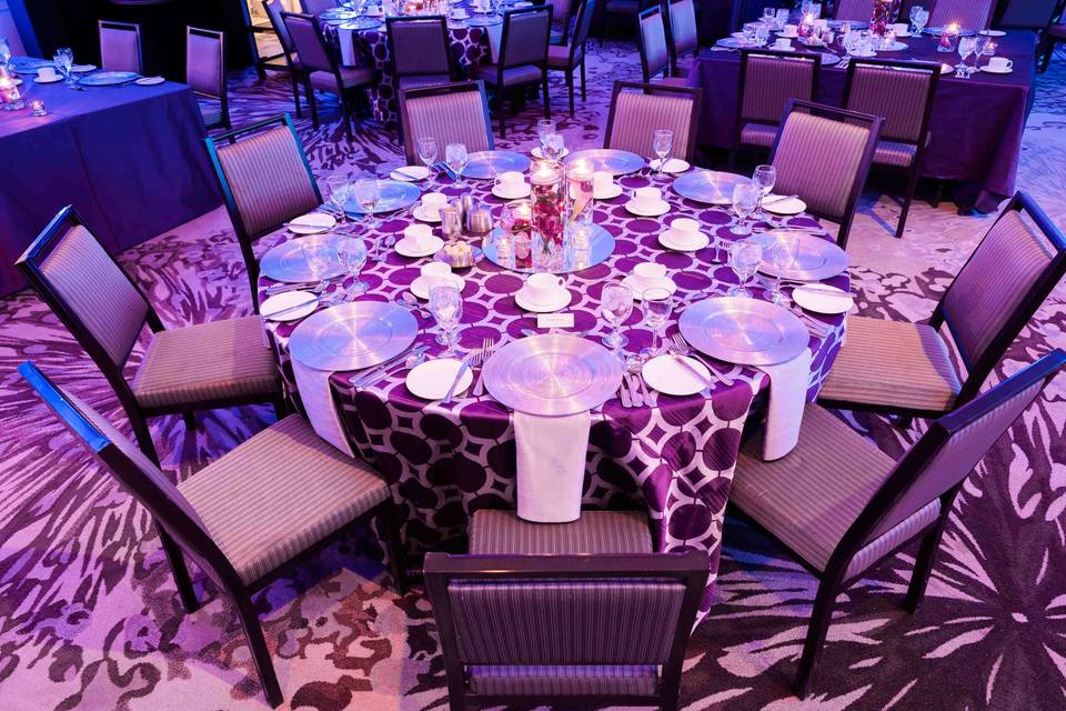 Event Tabel Decor