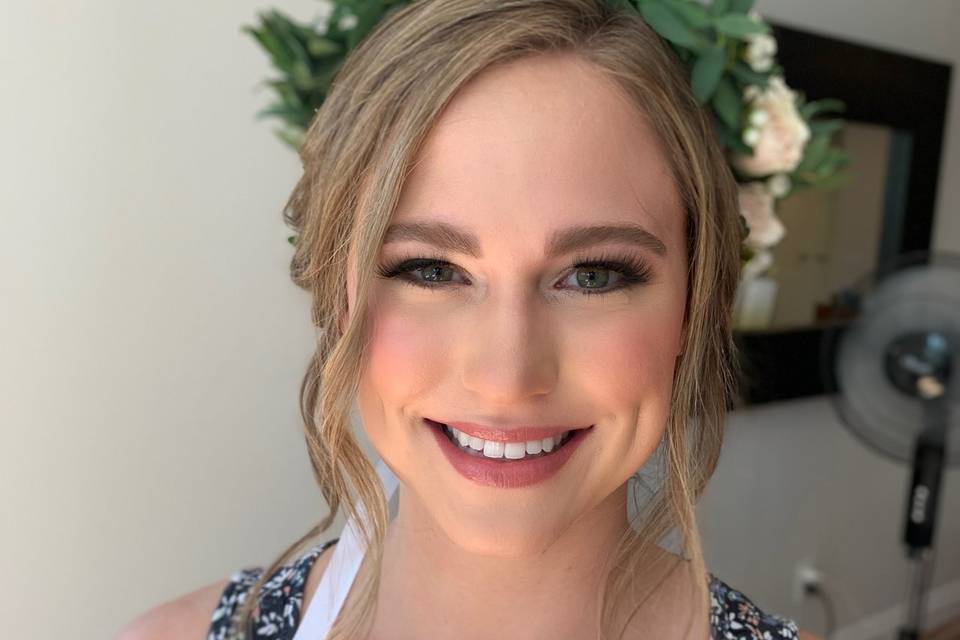 Calgary Makeup Artist