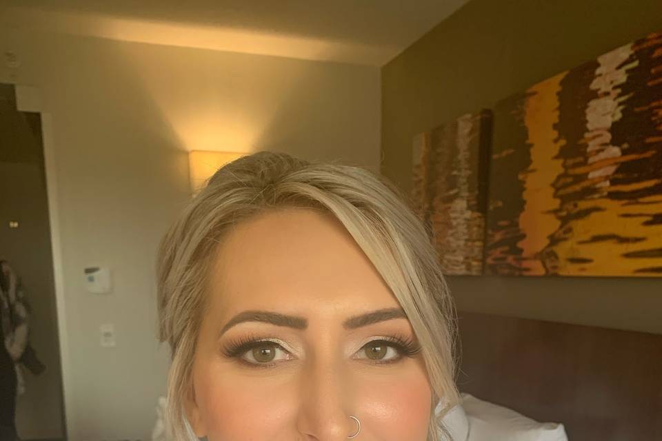 Calgary Makeup Artist