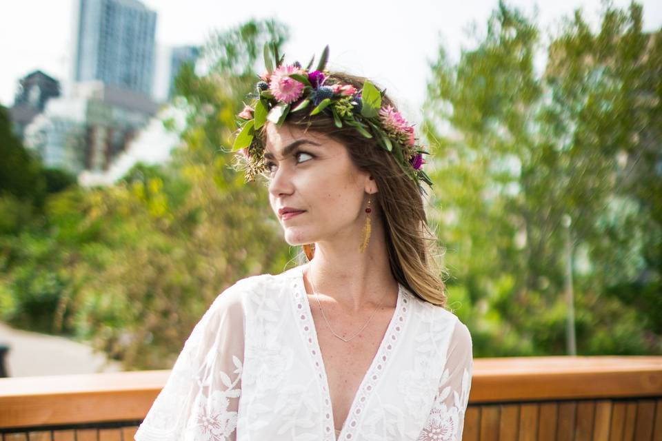 Flower Crown