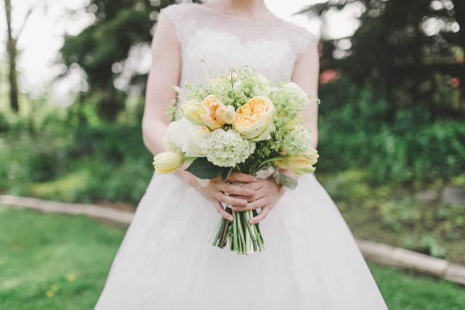 Beautiful Bride