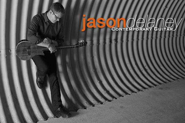 Jason Delaney - Contemporary Guitar