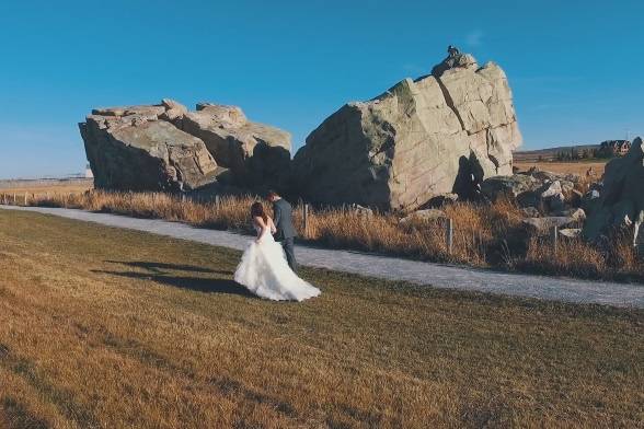 Calgary Wedding Videographer