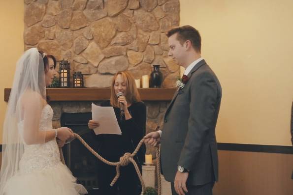 Calgary Wedding Videographer