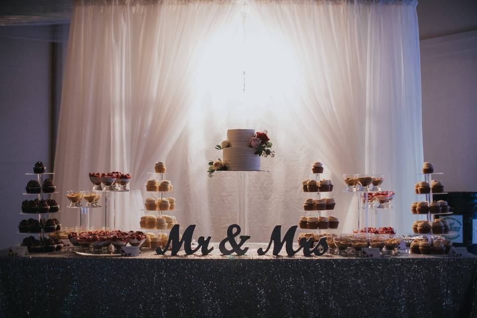 Cake Table