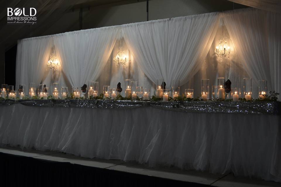 Bold Impressions Event Decor & Design