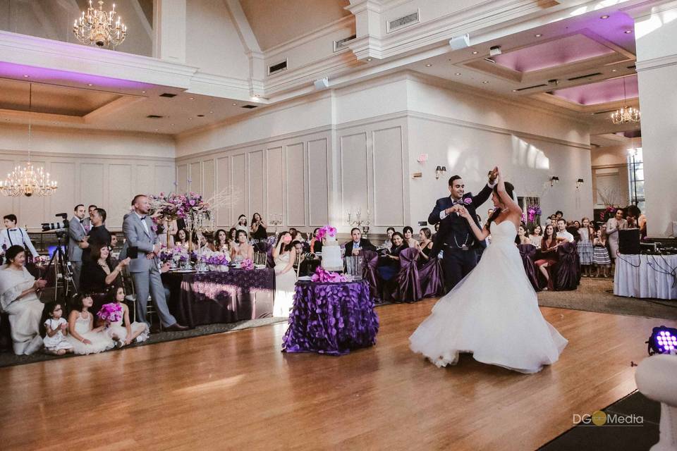 First Dance